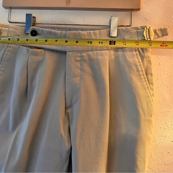Pini Parma trousers - Made in Italy - men’s size small - cotton - Picture 5 of 9